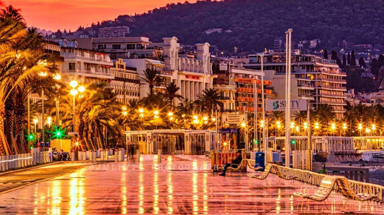 Carre D'Or Very Nice Appart Near The Beach Экстерьер фото
