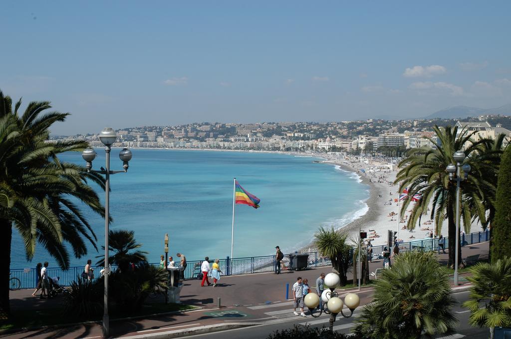 Carre D'Or Very Nice Appart Near The Beach Экстерьер фото